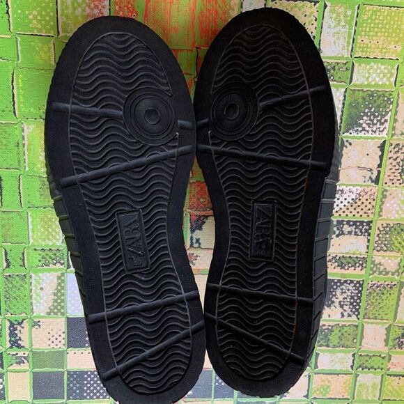 ZARA Platform Sneakers (Sz 40) - Picture 10 of 10